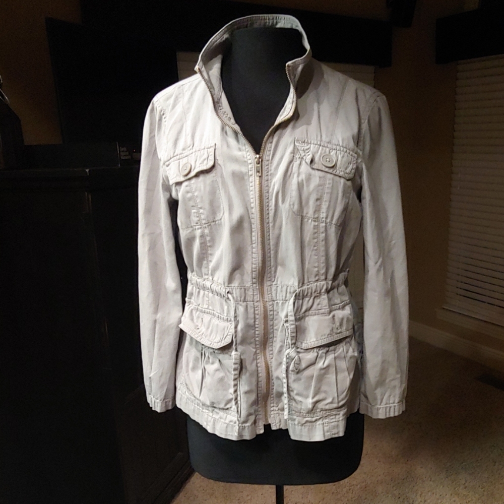 LOFT petites size M jacket